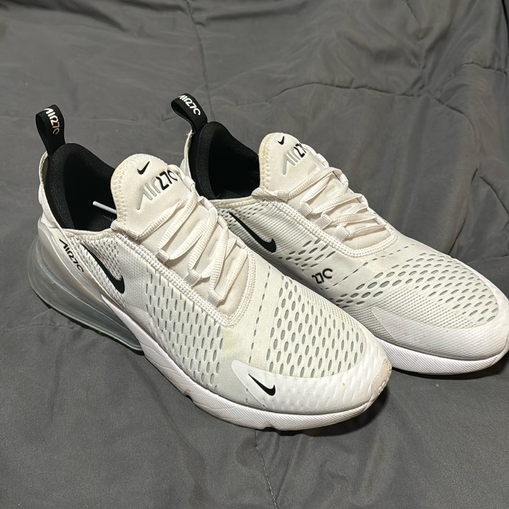 Nike Air Max 270's